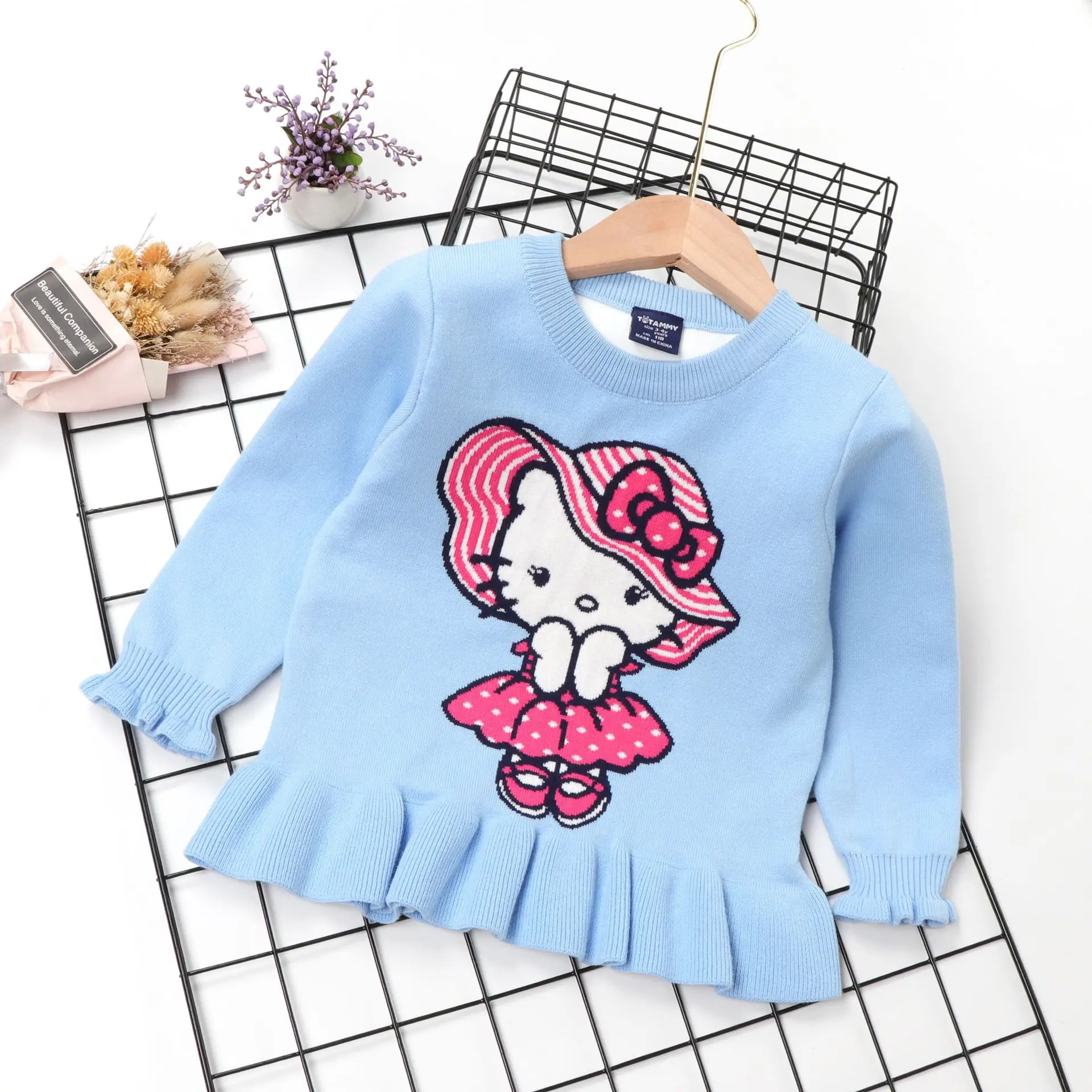 Venta al por mayor hello kitty ropa-Compre online los mejores hello