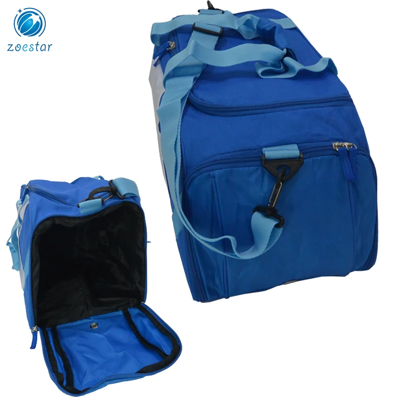 Sport Tote Carry Storage Holdall Hipster Handbag with Shoe Pocket Travel Duffel Bag