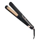 Wholesale Private Label Ceramic Titanium Custom Flat Iron Ceramic Titanium Professional Best Hair Straightener