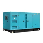 Power 60HZ Power Generator 500KVA For Industrial Use