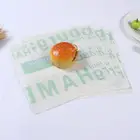 Paper Paper Paper Burger Factory Custom Burger Sandwich Greaseproof Wrap Paper
