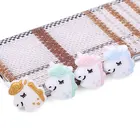 Wholesale BPA Free Food Grade Unicorn Silicone Loose Beads