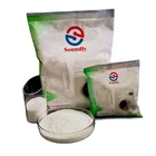 25KG Bag Raw Materials White Powder With Fresh Fragrance High Foam Washing Powder