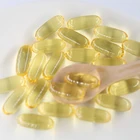 Omega 3 Fish Oil Omega 3 1000mg - 365 Softgel Capsule To Fill Fish Oil