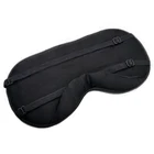 Custom Super Soft Smooth breathable sleeping silk eye mask oem