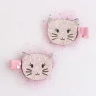 Fashion Girls Hair Accessories with glitter