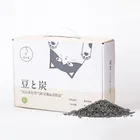 Strong clumping bentonite cat litter carbon sand bentonite clay cat sand cat litter bulk