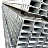 30g 40g 50g 60g zinc steel ! rectangular gi metal iron square pipe tube / black iron galvanized square hollow section