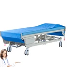 Electric gynecological diagnosis treatment diagnosis multifunctional operation examination bed