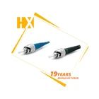 Telecom equipment fiber optic SC APC FTTH outdoor patch cord