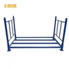 Powder coating good price steel auto professional adjustable spare heavy duty cheap industrial tire racks for storage solution