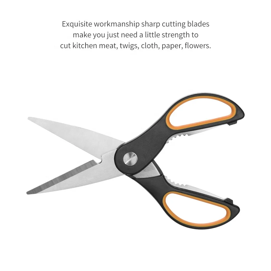 Kitchen scissors advantage 1