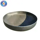 China ASME carbon steel end cap used for nuclear power