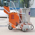 SHX-36 ミニ熱可塑性 kneader 道路ライン広州でフルアクセスでマシンをマーキング