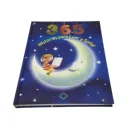 Custom Coloring Children Book Printing With Stickers Kids Story English Books Child Book Printing Service