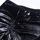 Leather Pants Women Pants Sexy Wholesale Autumn High Waist Women Sexy Tight Matte Leather Skinny Pants