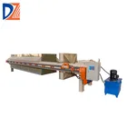 PLC Control Filter press price/Plate and Frame Filter Press