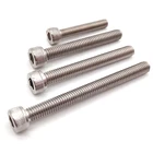 Cap Screw Manufacture Screws Din912 Titanium Hexagon Socket Head Cap Screw