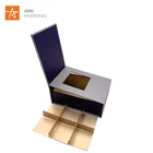 Online new Disposable Cool Rigid Carton Folding Chocolate Box