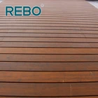 External decorative wall cladding water-proof bamboo wall decoration outdoor solid bamboo siding for wall cover