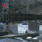 manufacturer in china Professional portable steel bridge construction