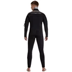 New style neoprene diving wetsuits 7mm for men, Professional surfing diving wetsuits 7mm