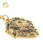 Factory Keyring Custom Logo 3D Soft Rubber PVC Keychain