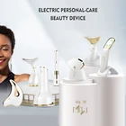 Home Use Beauty Equipment Face Facial Beauty Skin Whitening Microcurrent Face Lift Device