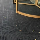Waterproof anti-slip mat for hotel bathroom