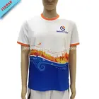 Sublimation T-shirt Hot Sale Fast Delivery Custom Design Sublimation Printing Man/Woman T Shirt