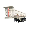New Dump Tipper Semi Trailer Truck Price