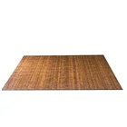 Manufacture Hot Selling PVC Backing Anti-slip Entrance Coconut Coir Door Carpet Mat