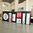 Products Restaurant Banner Wind Banner Flag Banner Pictures Of Plastic Products