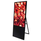 Hot Selling Outdoor Floor Standing Wifi Lcd Digital Signage Advertising Player Kiosk