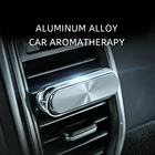 Smell Gel Aroma Pieces Air Freshener Perfume Diffuser car vent clips air freshener