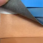 Leather Furniture Cheap Price PU Pig Grain PU Artificial Leather For Furniture Stock Lot