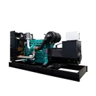250kw Diesel Generator 250kw Generator Weichai Prime Power Use Water Cooled 250kw 300kva Diesel Generator Set Price