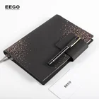 korean cheap girls softcover customized logo set printing blank travel journal notebook with pencil for kid promotion