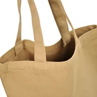 Custom Natural shopping linen mesh bag cotton