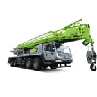 Zoomlion 80 Ton Crane Truck Environment Boom Mobile rc Crane Truck