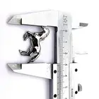 Snap Button Buttons Wholesale High Standard Suits Snap Metal Animal Horse Shaped Button
