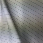 Antistatic Esd Jacket And Pants Cleanroom Suit Fabric