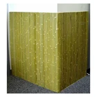 Home wall decorations Natural Bamboo Wall Panel for Home or Hotel Interior and Exterior Wall Decorative