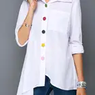 hot selling plus size for ladies' blouses & tops