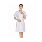 Uniform Uniform Suitable For Hospital Nurse Uniform Short Sleeve Skirt Suit