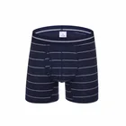 95% cotton 5% spandex erkek plus size classic cotton underwear men boxer shorts