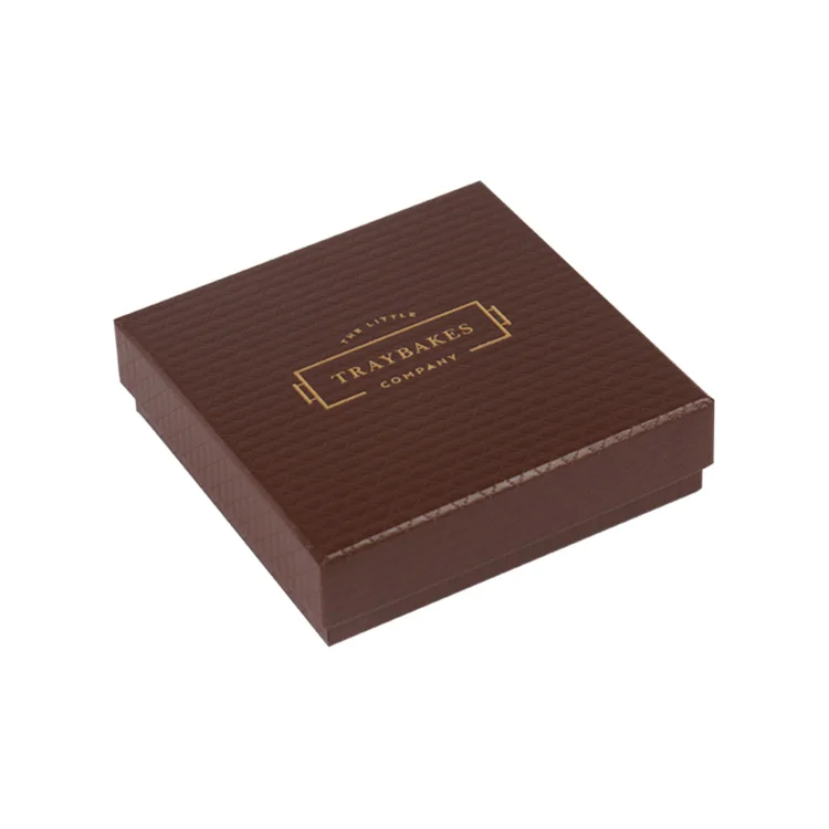 fancy paper rigid cardboard sweet gift boxes with dividers