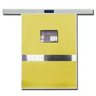 Sliding Door Slidingsliding Hospital Room Door Colored Steel Automatic Sliding Hospital X-ray Operating Room Door