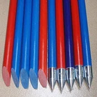 glass fiber solid round rod Warning pole for dangerous weather road cue pole