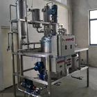 Evaporator Crude Oil Ethanol Falling Film Recovery System